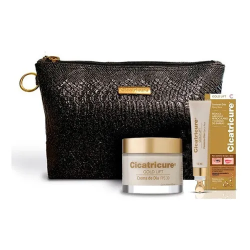 Cicatricure Gold Lift Pack (crema Dia + Roll On Dúo) Momento De Aplicación Día/noche Tipo De Piel Mixta