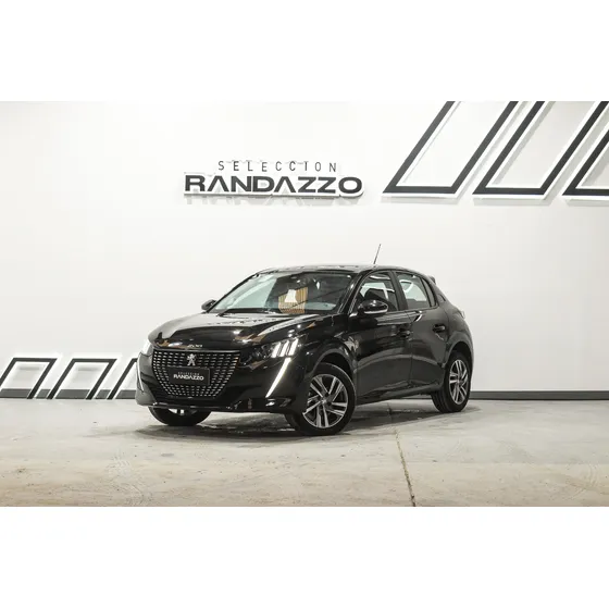 Peugeot 208 1.6 Feline Tiptronic