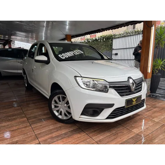 Renault Logan 1.0 Life 12v 4p