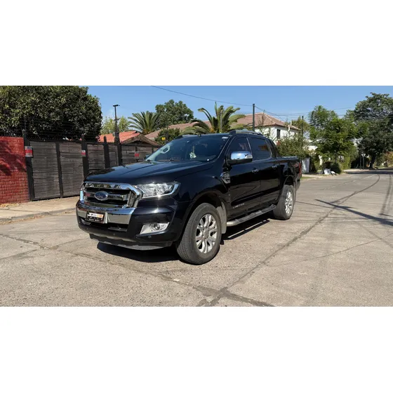 Ford Ranger Dsl Limited 4x4 3.2l