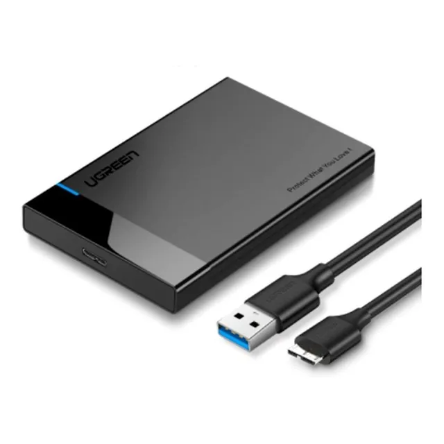 Case Ssd, Hhd De Alta Velocidad Usb 3.1 Max 7tb