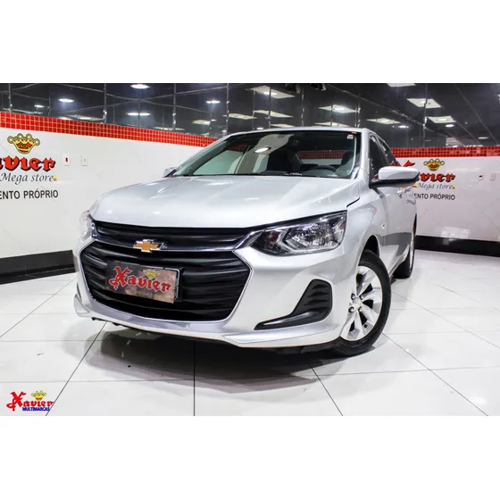 Chevrolet Onix Plus 1.0 Lt Turbo Aut. 4p