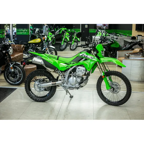 Kawasaki Klx 300 L  2025 No Tornado Xr 250 No Tornado Xr 300