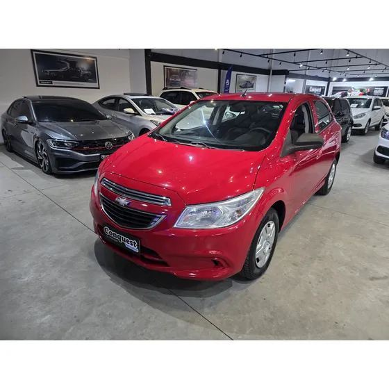 Chevrolet Onix 1.0 Lt 5p