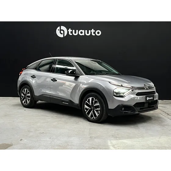 Citroën C4 Bluehdi 1.5 At Shine