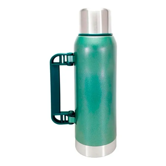 Termo Acero Inoxidable 1.3l Frio/calor Lusqtoff T1.3-9  
