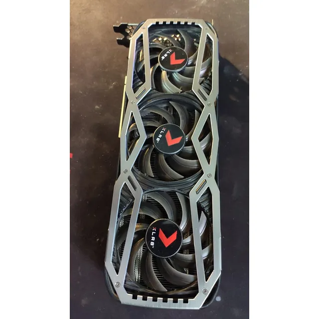 Placa De Video Nvidia Pny  Xlr8 Gaming Geforce  Rtx 3080 Ti
