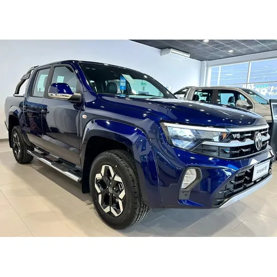 Volkswagen Amarok 3.0 Cd Tdi 258cv V6 Highline 4x4 At