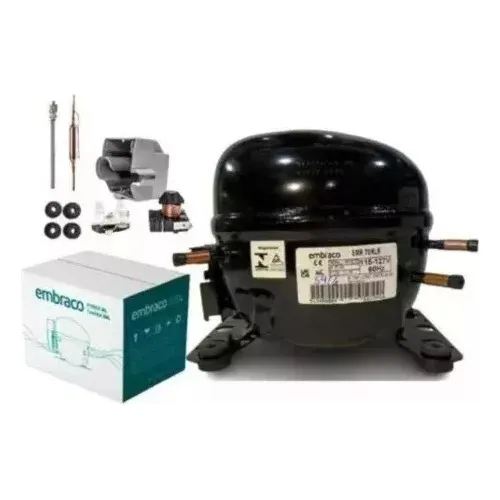 Compressor Embraco 1/4hp Em2u80hlp 220v 60hz - 134a Promocao