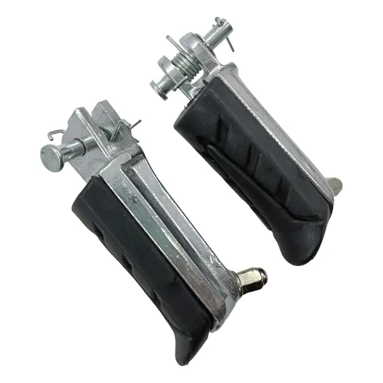 Posapies Calapies Delanteros Tv's Apache160 4v Rtr200 4v 