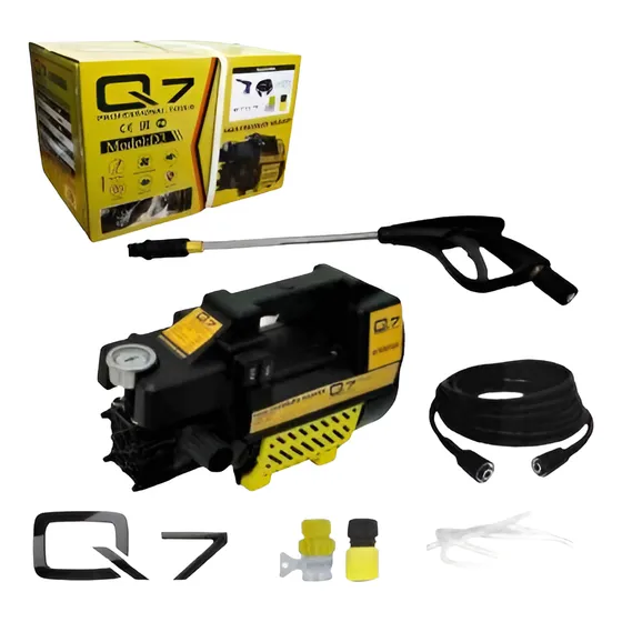 Hidrolavadora 3hp 2000psi 13l/m Q7