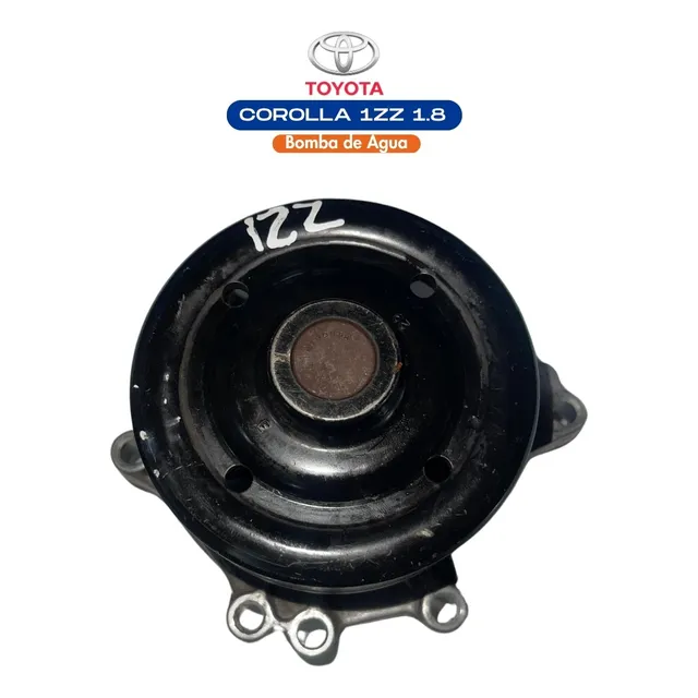 Bomba De Agua Toyota Corolla 1zz