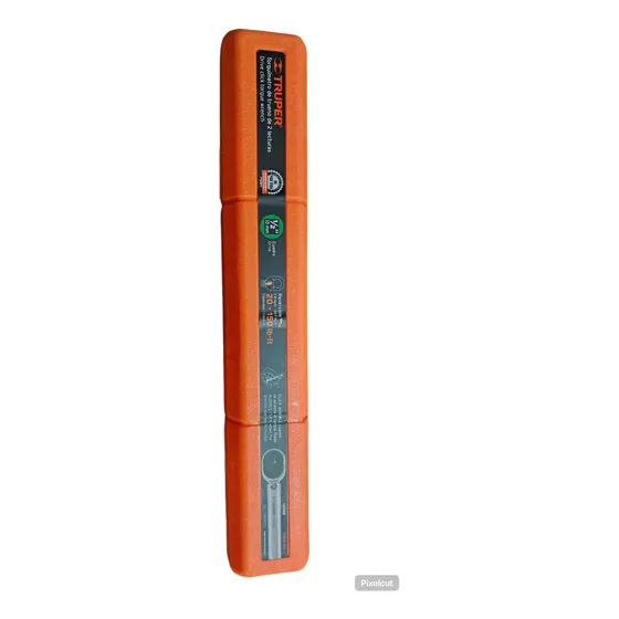 Torquimetro Truper De 1/2 20-150 Lb-ft