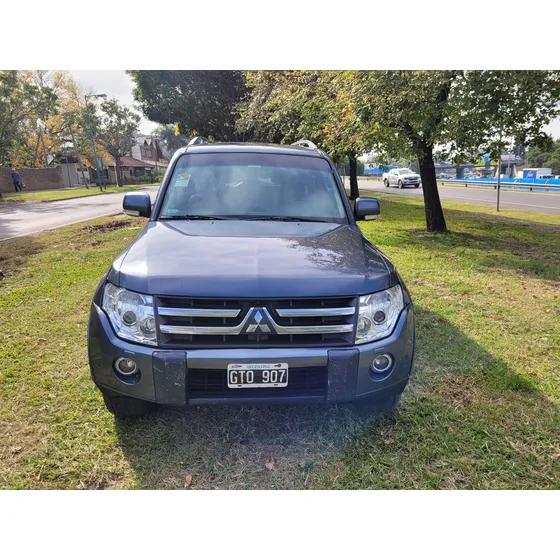 Mitsubishi Montero 3.2 Di-d Gls At Abcp+cu
