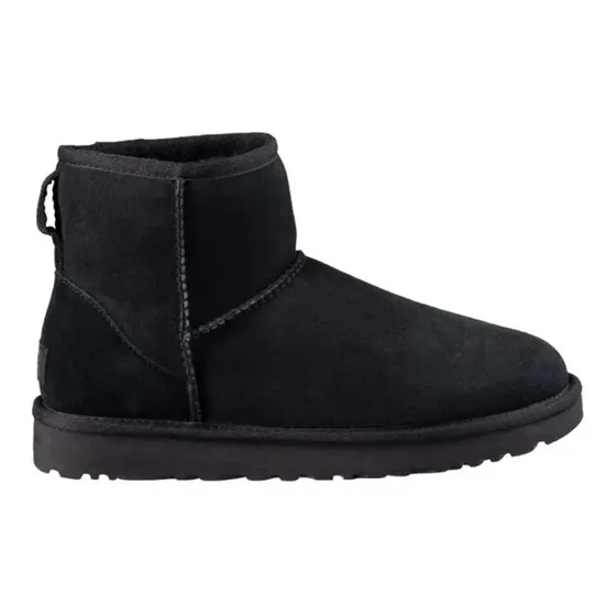 Botas Ugg Classic Mini Ii Negro - La Isla