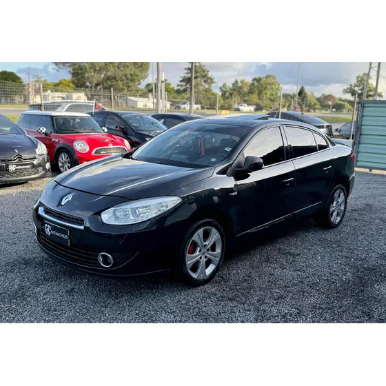 Renault Fluence Rs Sport