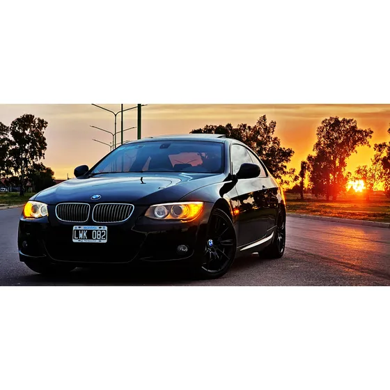 Bmw Serie 3 3.0 335i Coupe Sportive At 306cv