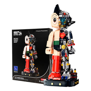 Pantasy Brick Mechanical Astro Boy Pantasy Brick Mechanical Astro Boy