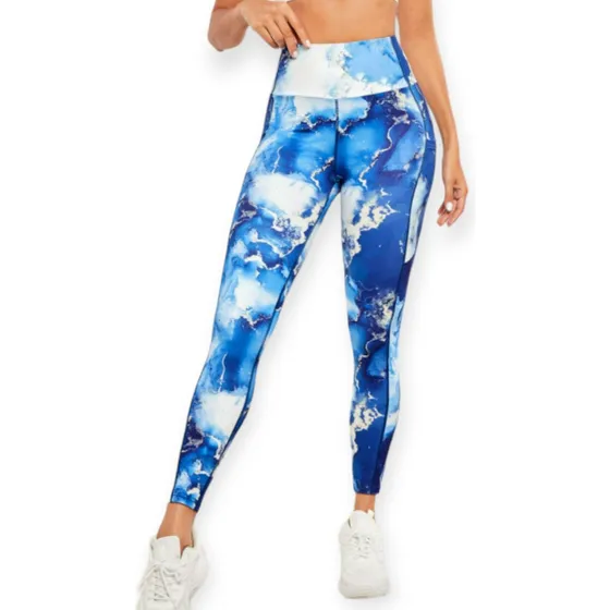 Leggins Deportivo Tie Dye
