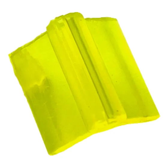 5000 Un Clipe Silicone Enxertia Mudas Tomate 2mm Amarelo