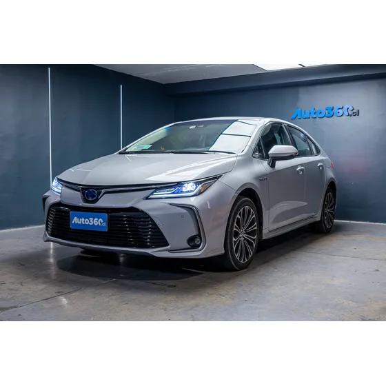Toyota Corolla Hybrid 1.8 Hev Se-g Cvt