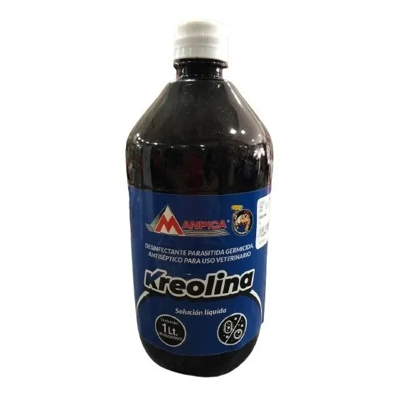Kreolina 1 Litro Manpica Cod: 6025010