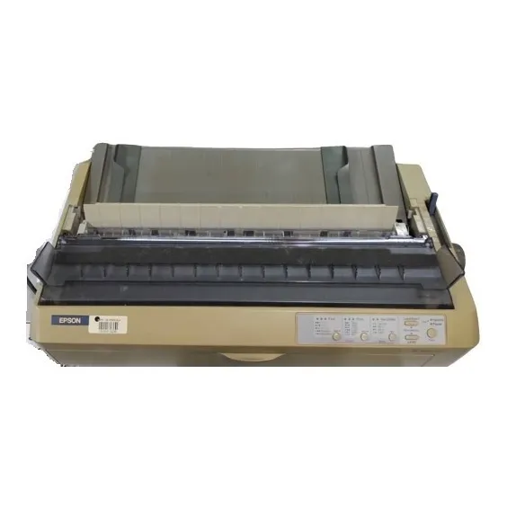 Impresora Epson Fx-2190 Matriz De Punto  A3 De 9 Ag (usada)