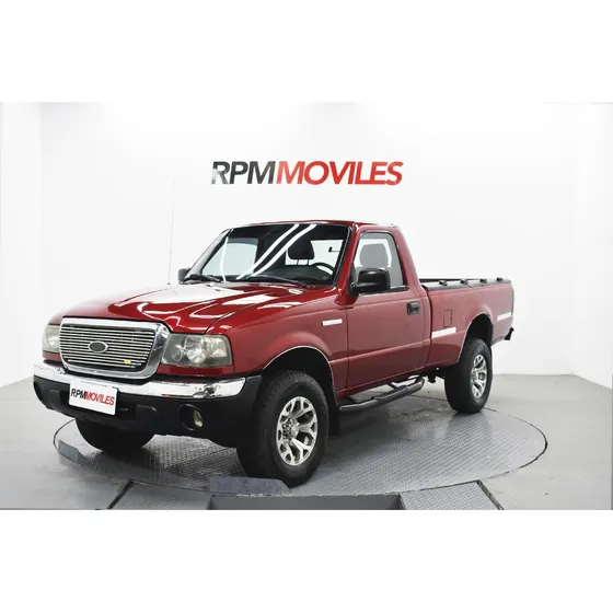 Ford Ranger 2.8 Xl I Sc 4x2 Plus L04