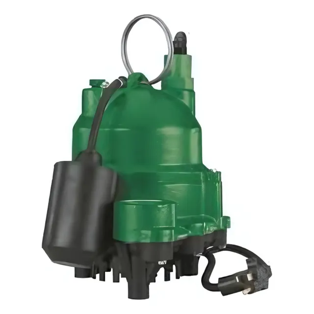 Bomba Sumergible De Sumidero Mdc33v1 1/3 Hp Myers