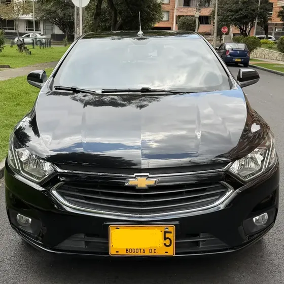 Chevrolet Onix 2019 1.4 Ltz 5 P