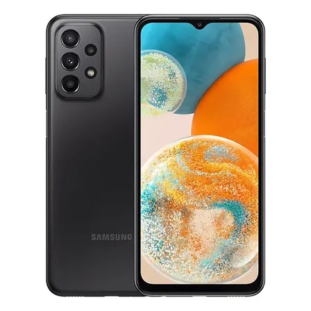Samsung Galaxy A23 5G 128 GB Preto 4 GB RAM