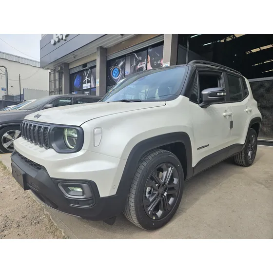 Jeep Renegade 1.3t Longitude At6 Fwd