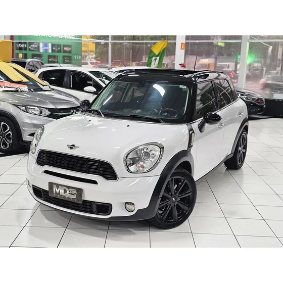 Mini Countryman Cooper Countryman 1.6 S Top (aut) 4p