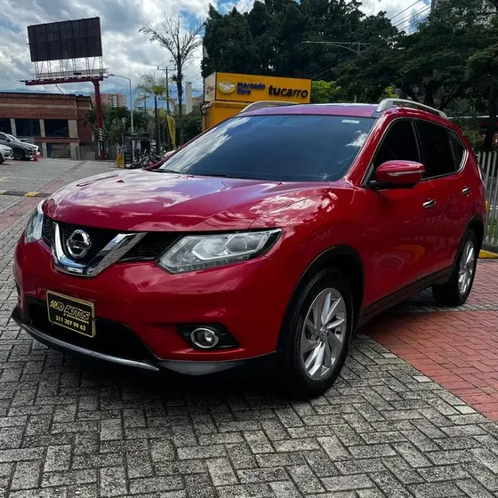 Nissan X-trail 2018 2.5 Exclusive