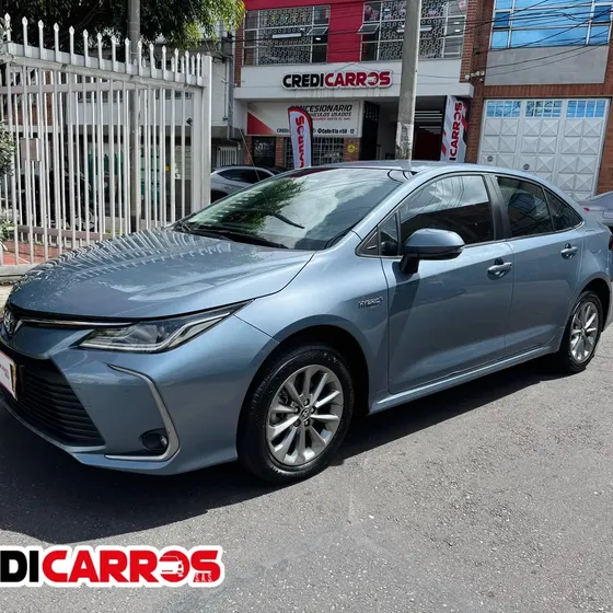 Toyota Corolla 2022 1.8 Xe-i