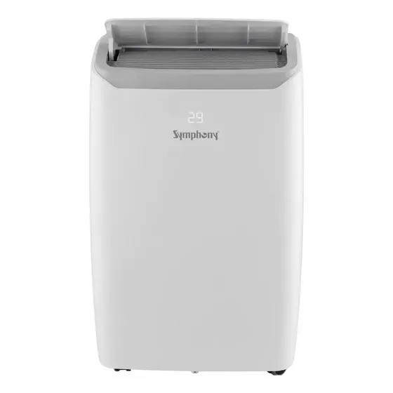 Ar Condicionado Portátil Quente Frio 12000btus 220v Symphony