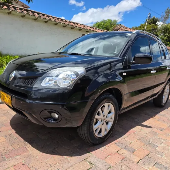 Renault Koleos 2012 2.5 Dynamique 4x4