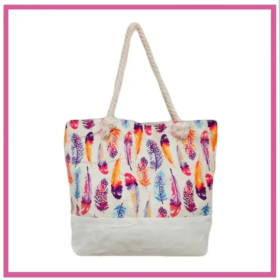 Cartera Playera Estampada Letras Venezuela Al  Relieve 
