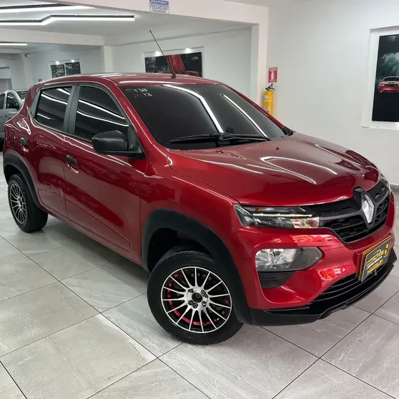 Renault Kwid 2023 1.0 Mt