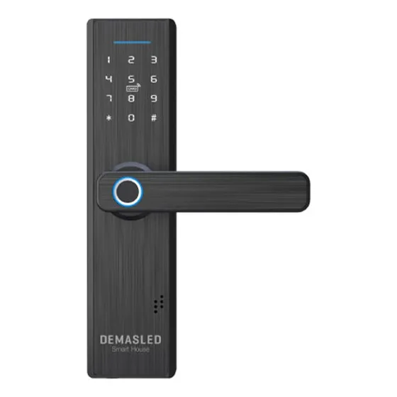 Cerradura Biometrica Inteligente Smart Bluetooth Con Wifi Demasled