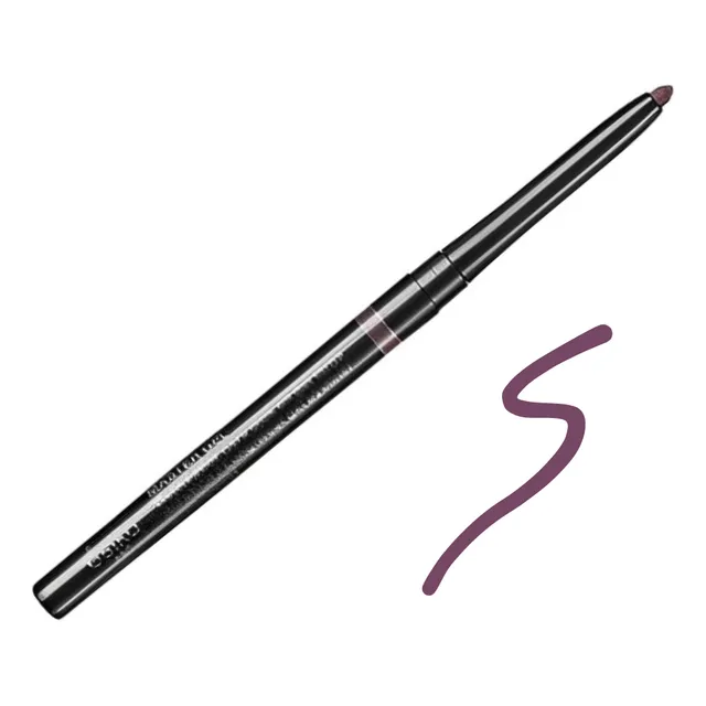 Delineador Retráctil Gel Ojos Violeta Deep Ésika Master Gel