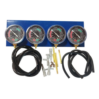 Vacuómetro Cilindro De Motocicleta 4 Carbs Motorbike Vacuómetro Cilindro De Motocicleta 4 Carbs Motorbike
