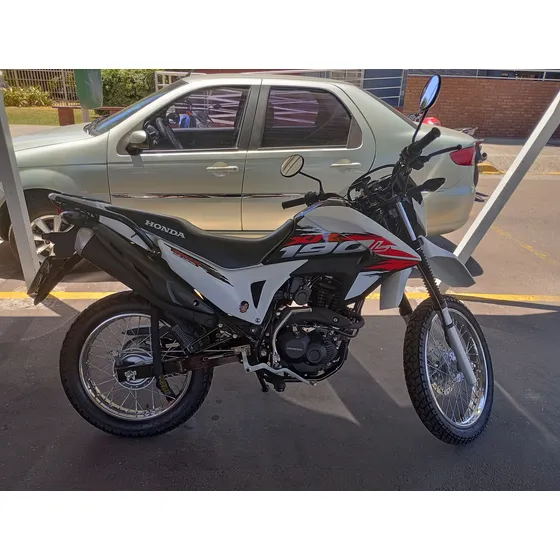 Honda Xr 190 L