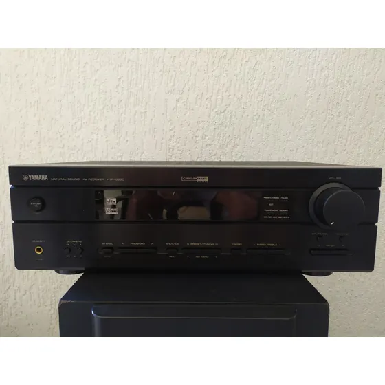 Receiver Yamaha Htr 5630