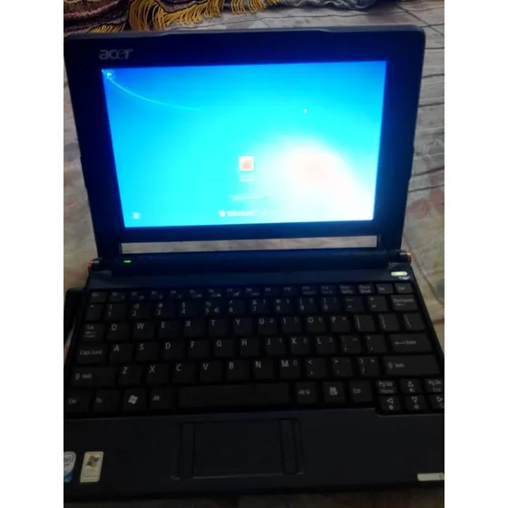 Acer Aspire One Zg5 Azul