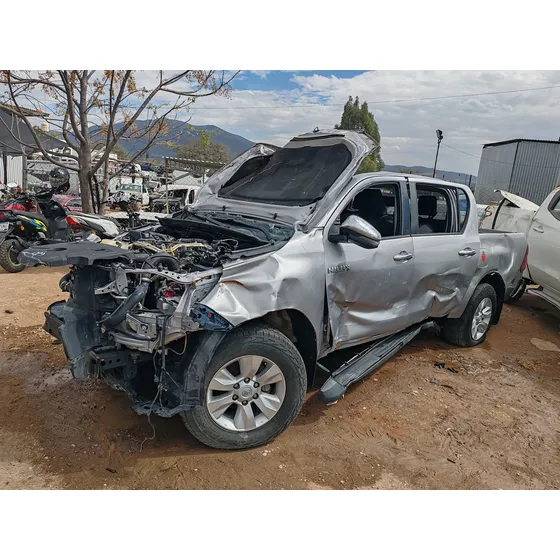 Desarmo Toyota Hilux Srv Año 2021 Solo Por Partes