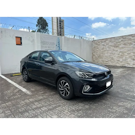 Volkswagen Virtus 1.6 Msi Comfortline Mt