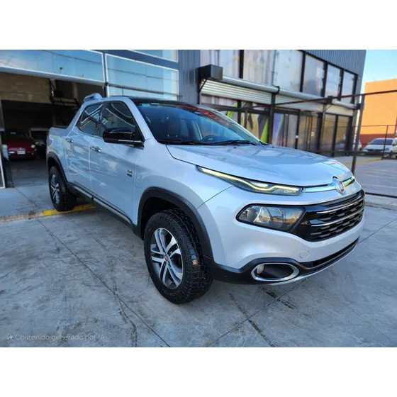 Fiat Toro 2.0 Volcano 4x4 At
