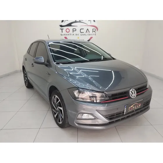 Volkswagen Polo Highline 200 Tsi 1.0 Flex 12v Aut.