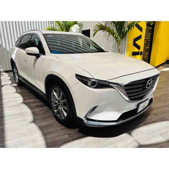 Mazda Cx-9 2.5 I Grand Touring Awd At